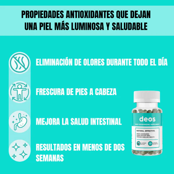 Deos Desodorizante