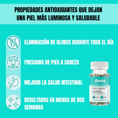 Deos Desodorizante