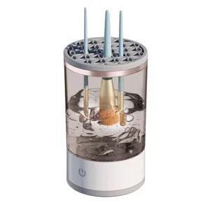 BrushMaster 3X™ Limpiador Electrico de brochas
