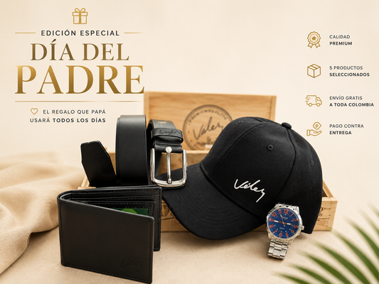 🎁 Combo Edición Especial Día del Padre