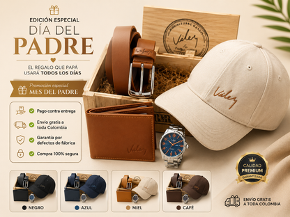 🎁 Combo Edición Especial Día del Padre