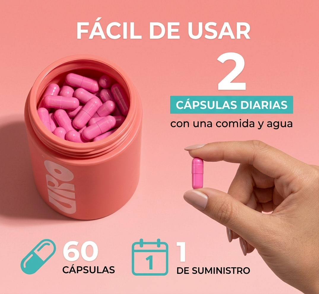 Uro Probiotico Vaginal Potenciado