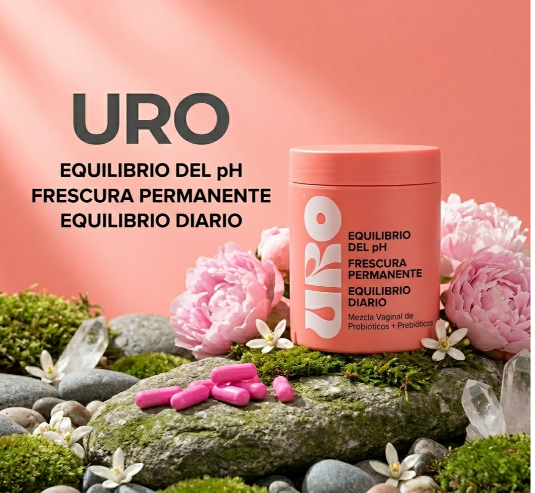 Uro Probiotico Vaginal Potenciado