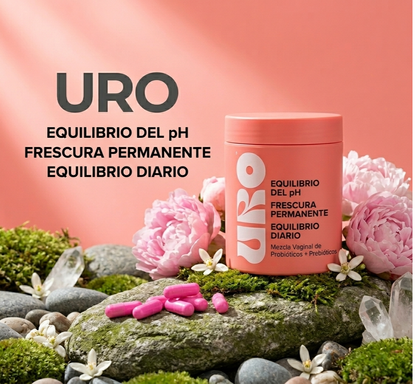 Uro Probiotico Vaginal Potenciado