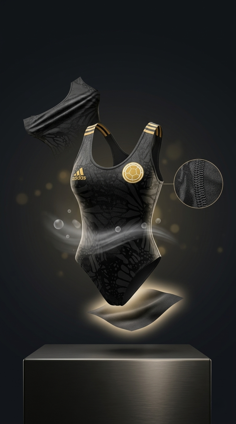 BODY SELECCION COLOMBIA