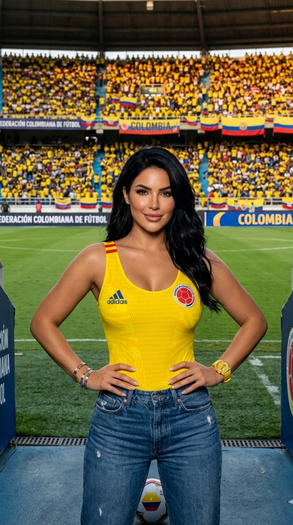 BODY SELECCION COLOMBIA