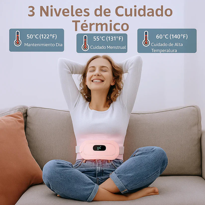 Cinturón Térmico Anticólicos
