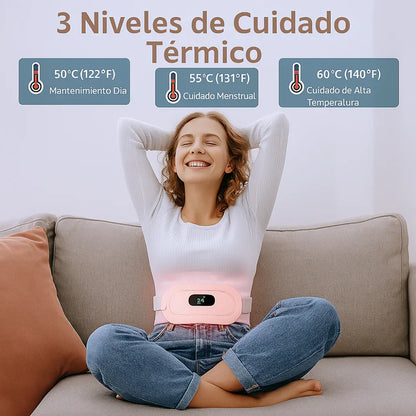 Cinturón Térmico Anticólicos