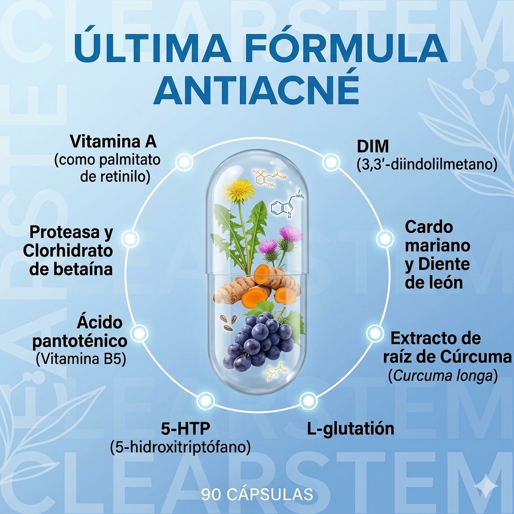 CLEARSTEM POTENCIADO X90