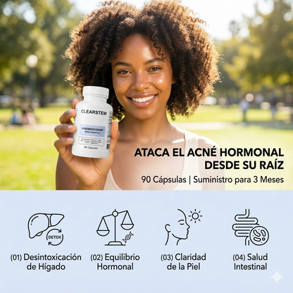 CLEARSTEM POTENCIADO X90