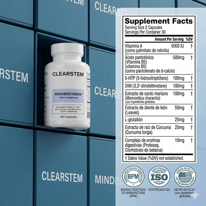 CLEARSTEM POTENCIADO X90