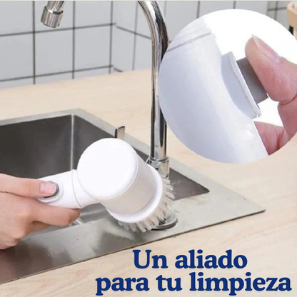 Cepillo de limpieza Magic Brush Pro 5X