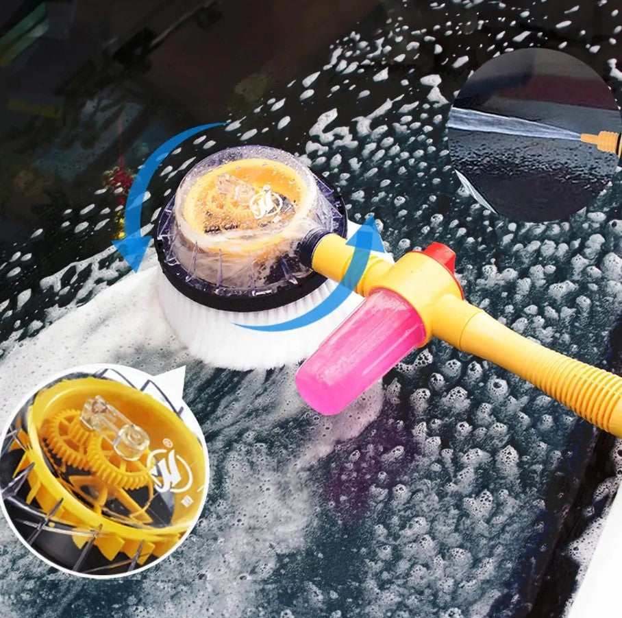 NUEVO CEPILLO PARA LAVADO DE CARROS