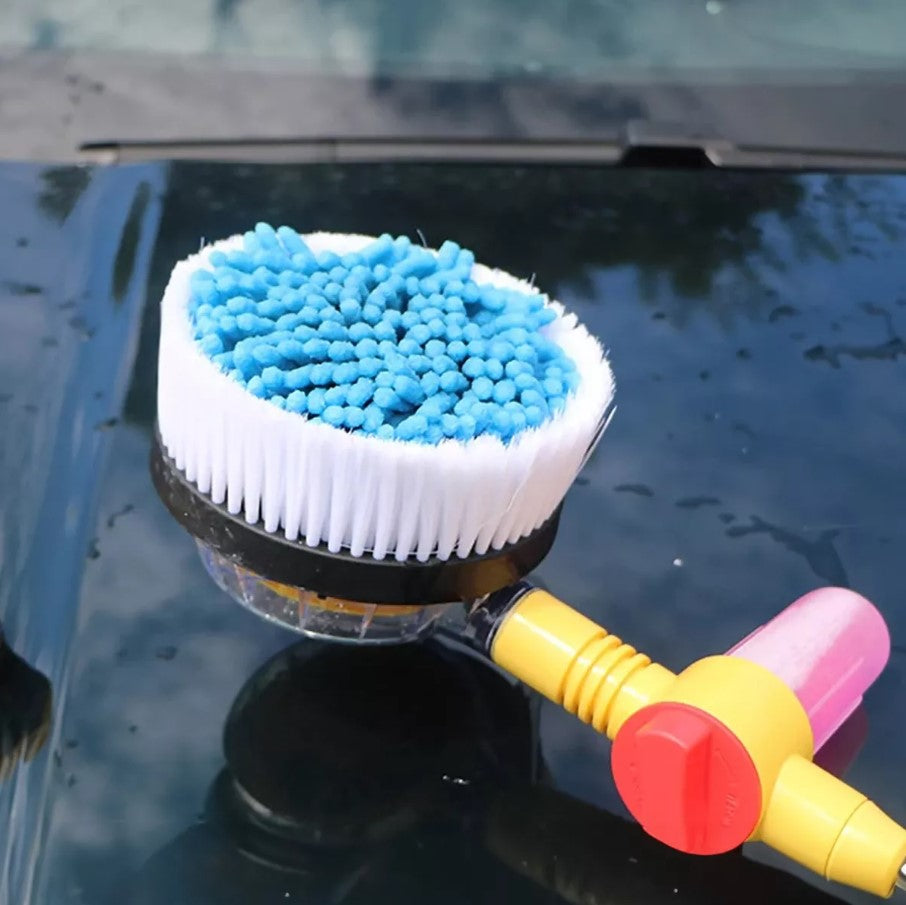 NUEVO CEPILLO PARA LAVADO DE CARROS
