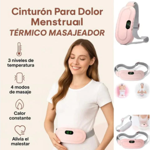 Cinturón Térmico Anticólicos