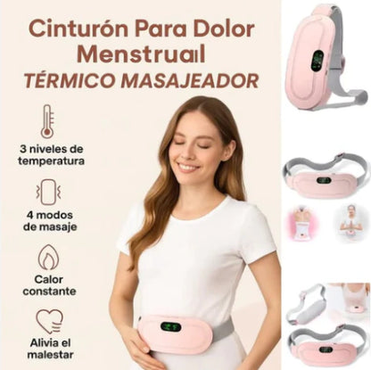 Cinturón Térmico Anticólicos