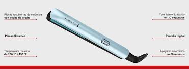 INCREIBLE PLANCHA PARA EL CABELLO